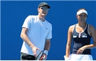 Mixed Doubles win for Jamie Murray at Australian Open